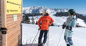 Vanvittig afvekslingsrig: Den ny SkiWelt Tour